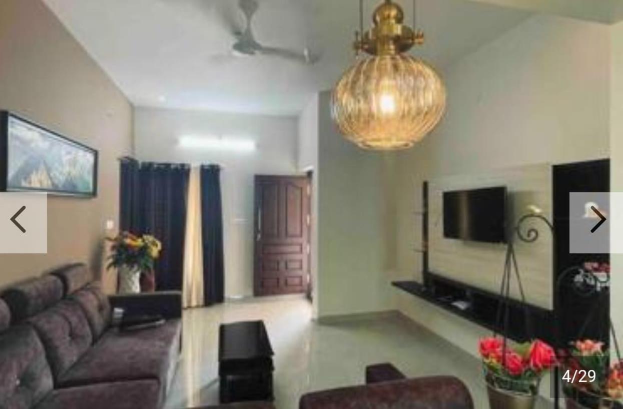 Home Stay At Sriram Villa 쿰바코남 외부 사진