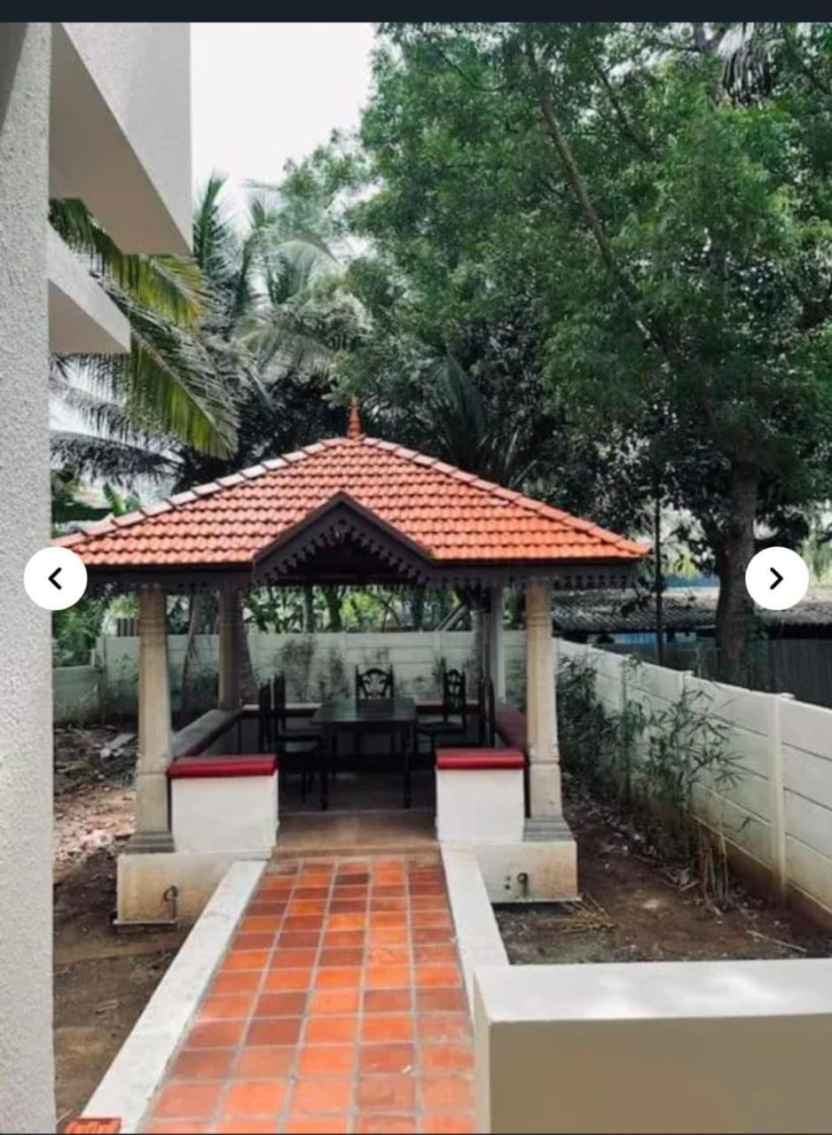 Home Stay At Sriram Villa 쿰바코남 외부 사진