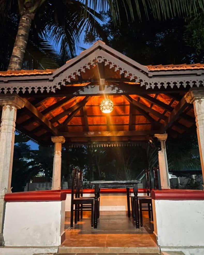 Home Stay At Sriram Villa 쿰바코남 외부 사진