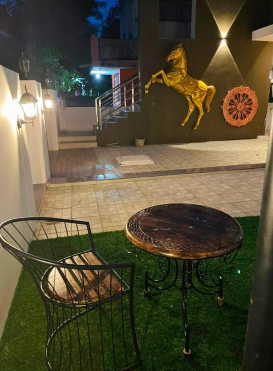 Home Stay At Sriram Villa 쿰바코남 외부 사진
