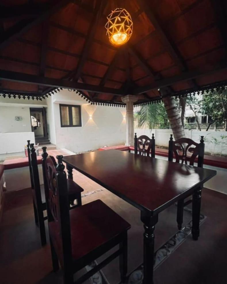 Home Stay At Sriram Villa 쿰바코남 외부 사진