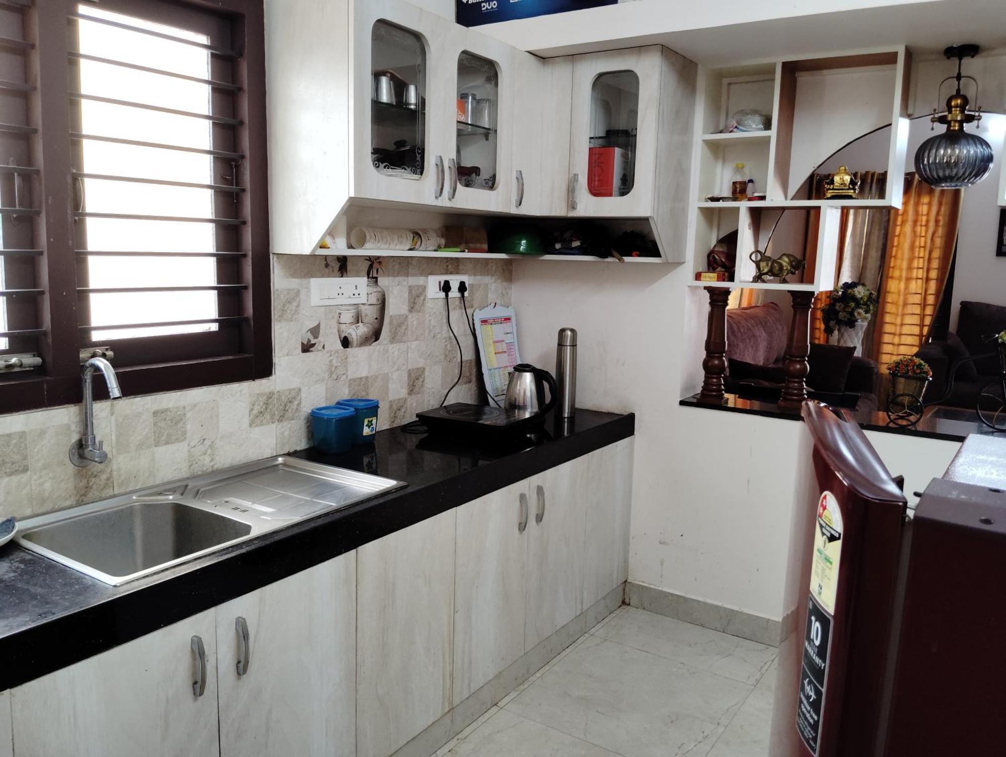 Home Stay At Sriram Villa 쿰바코남 외부 사진
