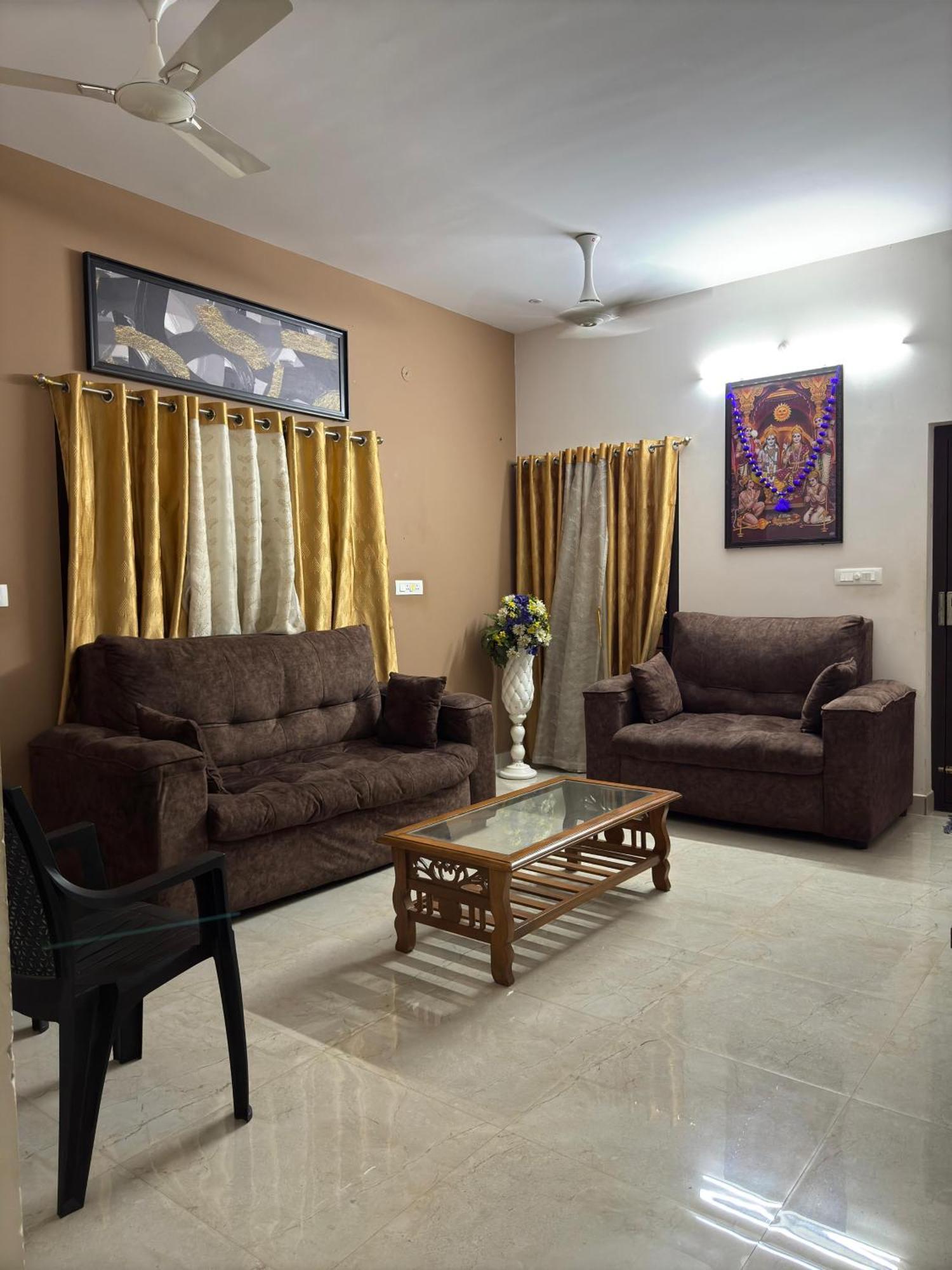 Home Stay At Sriram Villa 쿰바코남 외부 사진