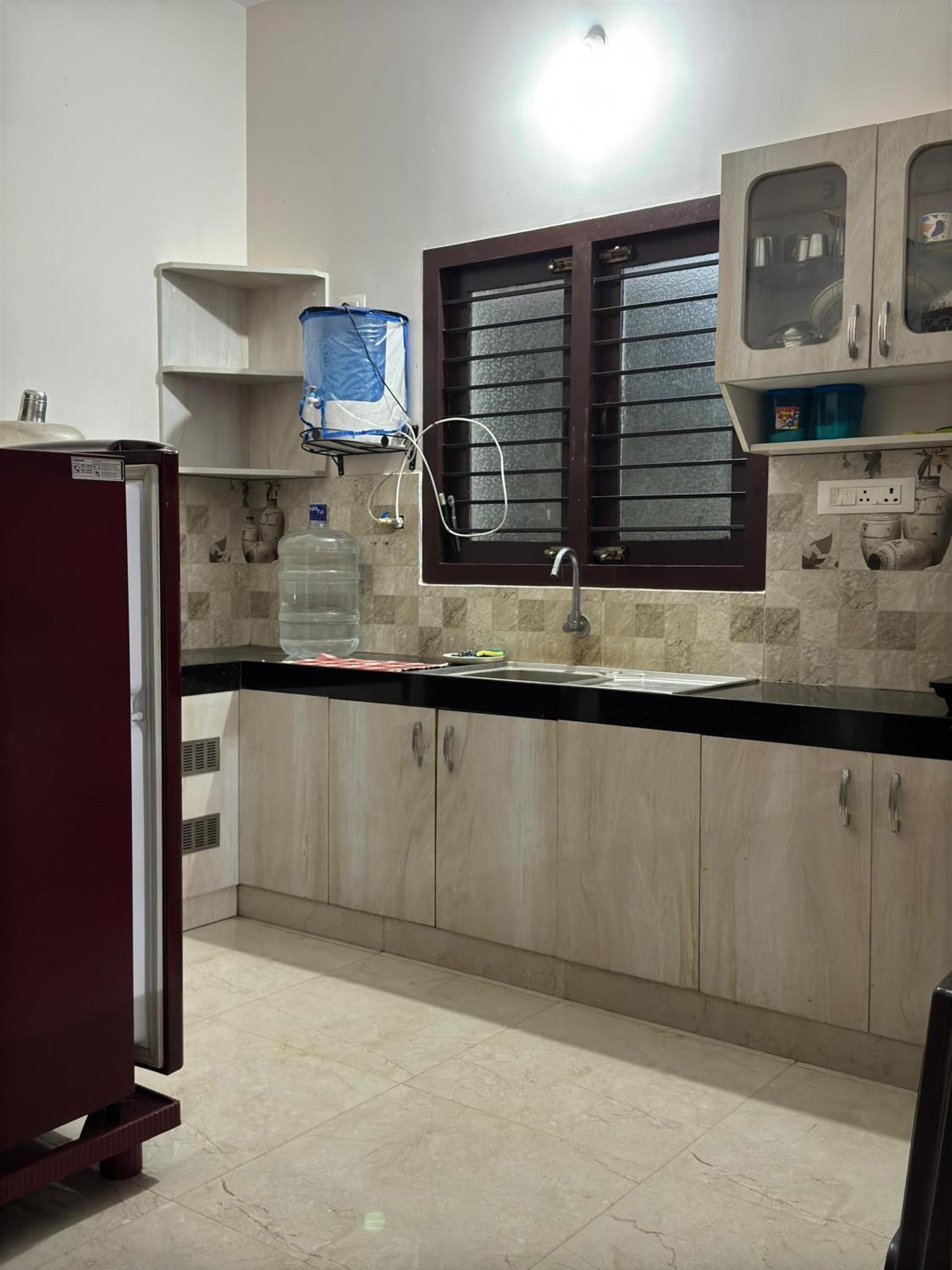 Home Stay At Sriram Villa 쿰바코남 외부 사진