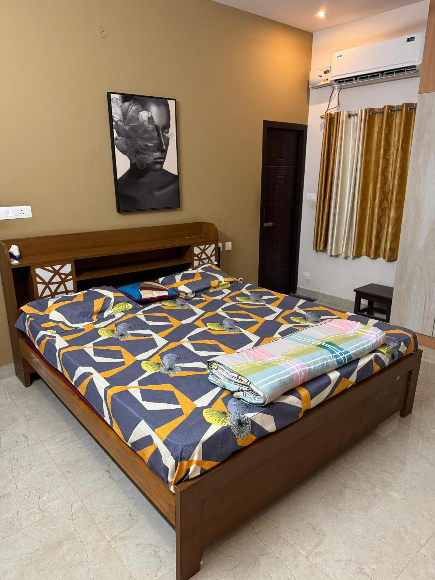 Home Stay At Sriram Villa 쿰바코남 외부 사진