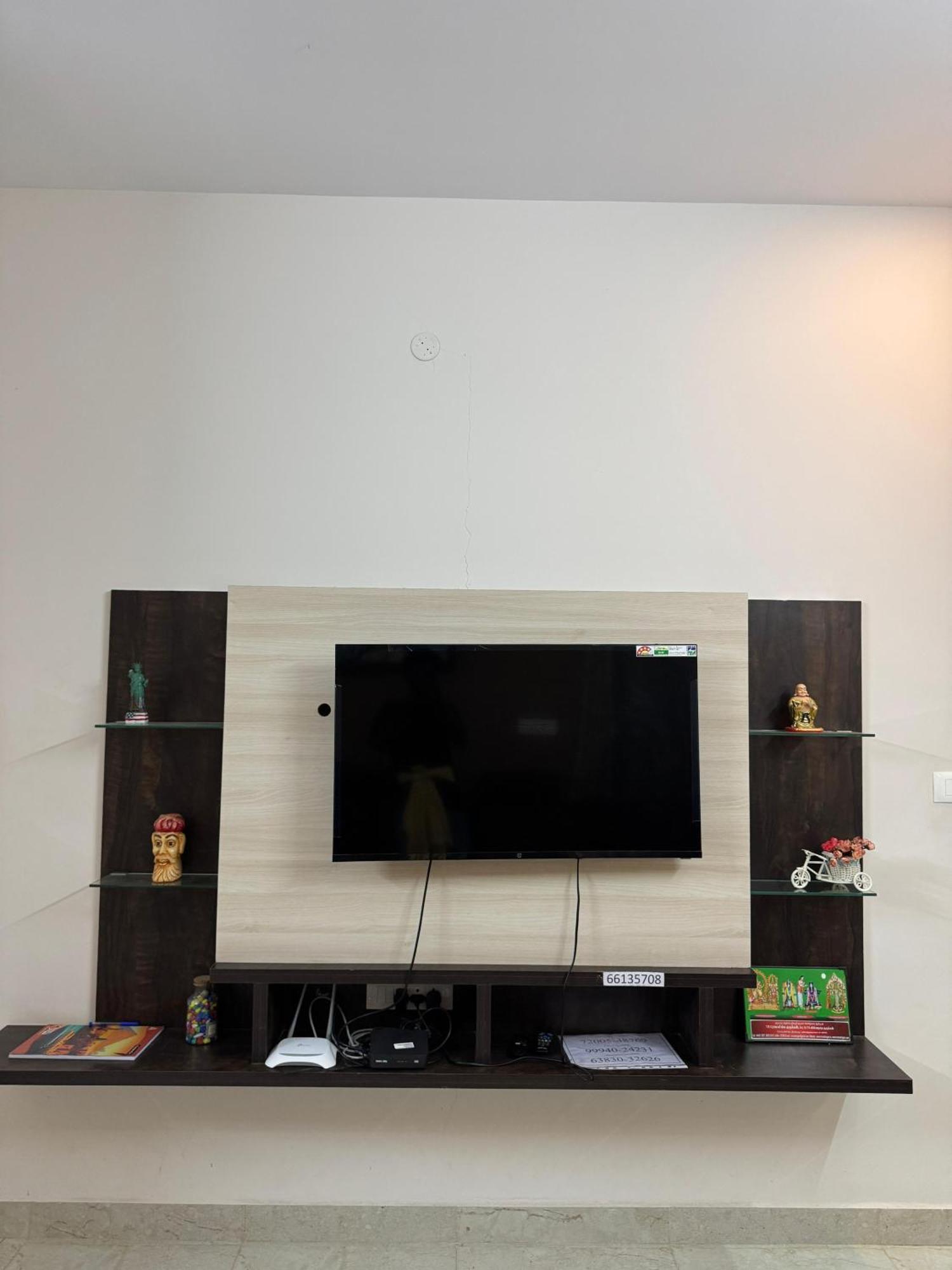 Home Stay At Sriram Villa 쿰바코남 외부 사진