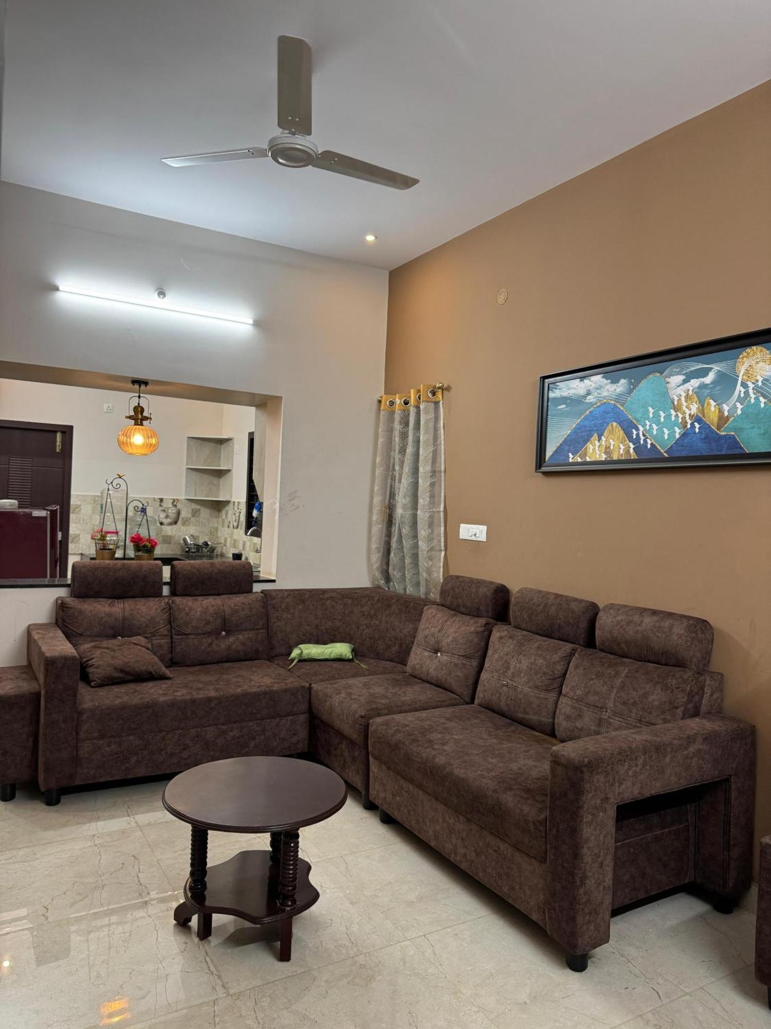 Home Stay At Sriram Villa 쿰바코남 외부 사진