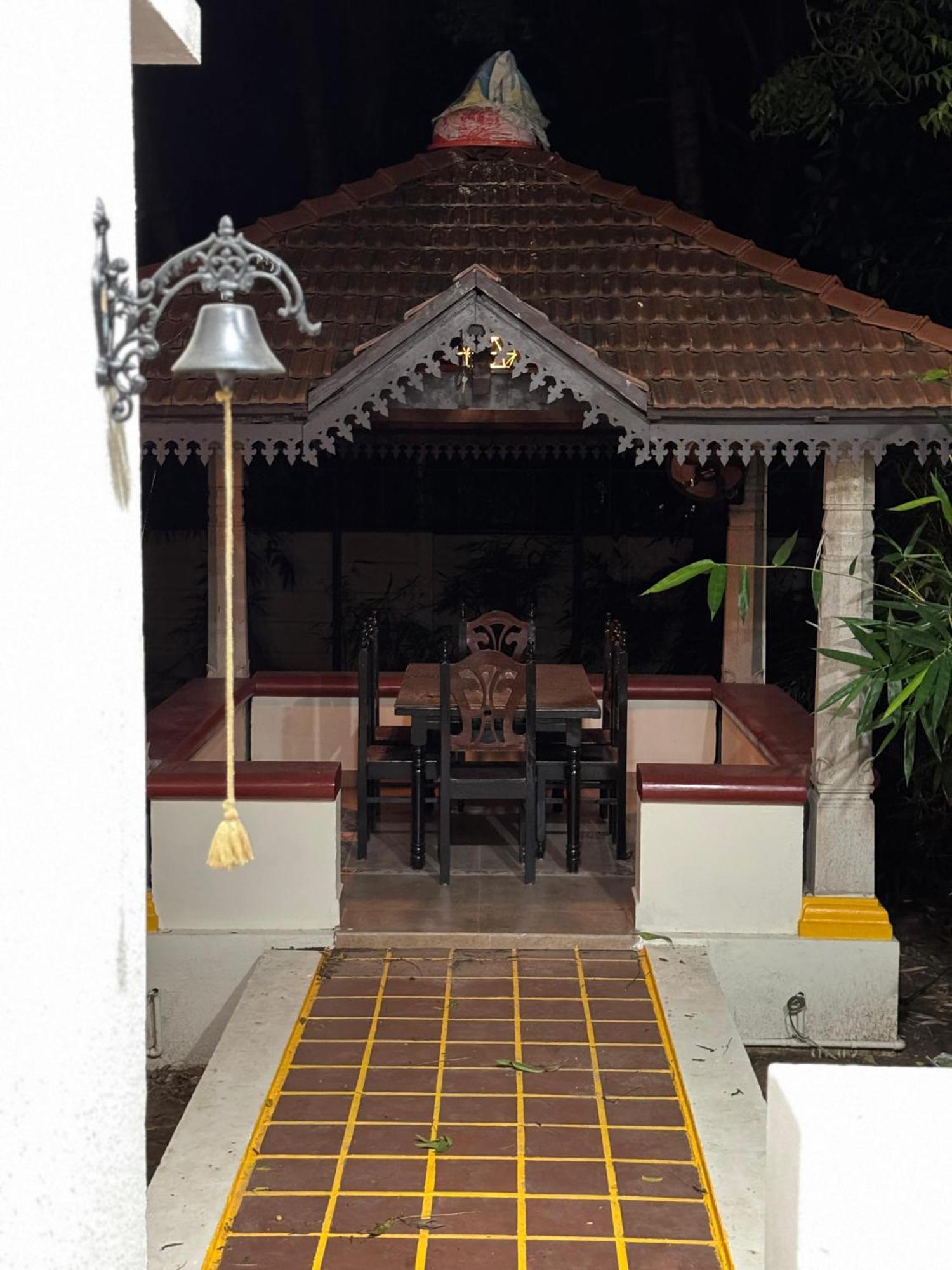 Home Stay At Sriram Villa 쿰바코남 외부 사진